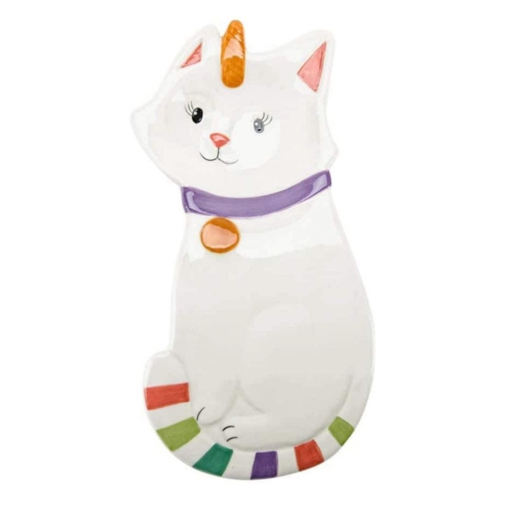 Unikitty Ceramic Spoon Rest